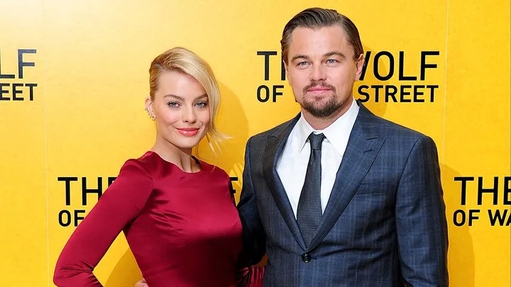 Margot Robbie khỏa thân  ảnh 1 Margot Robbie khoa than anh 1