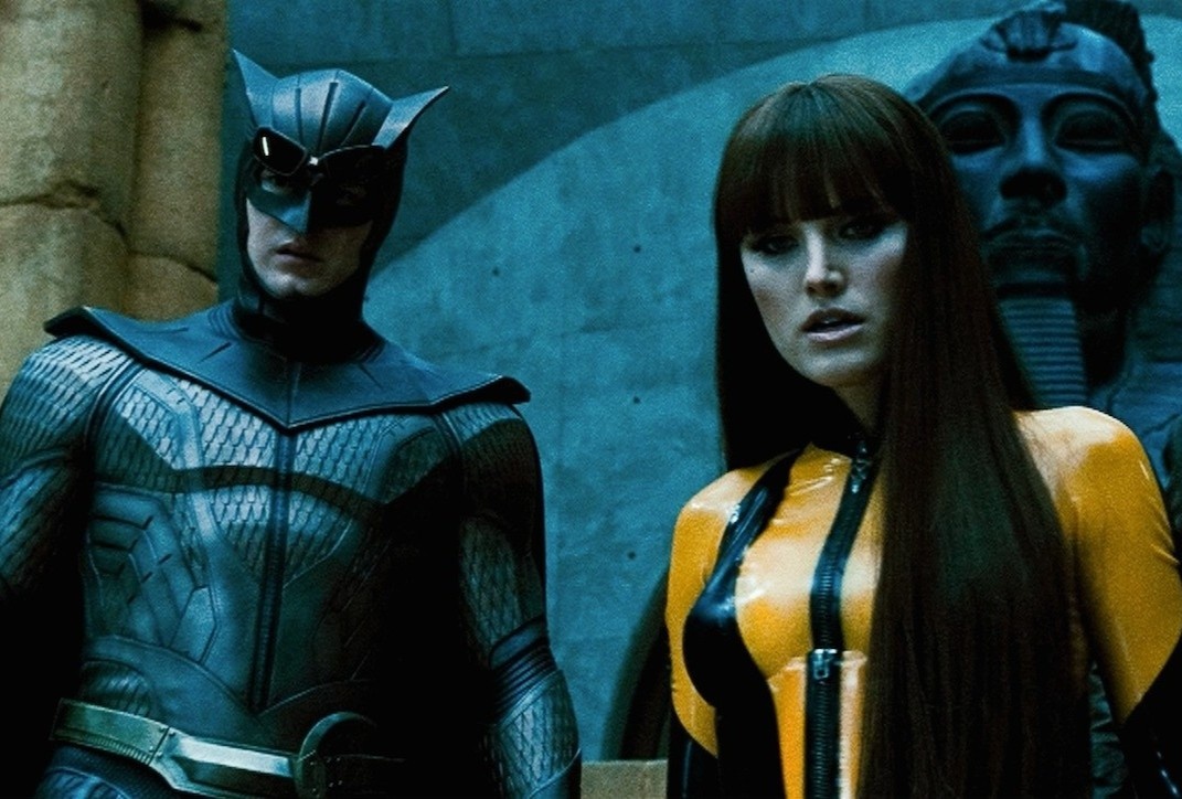 'The Dark Knight' va loat tac pham sieu anh hung hap dan hon Marvel hinh anh