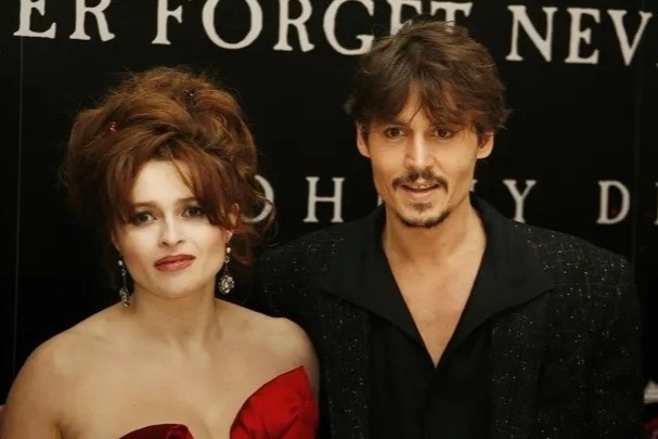 Minh tinh 'Harry Potter' tin Johnny Depp da on hinh anh