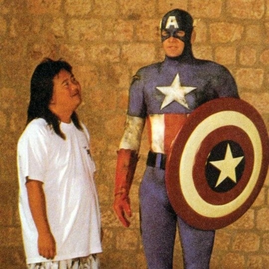 Captain America anh 1