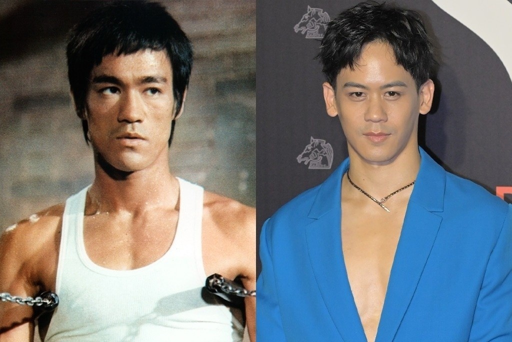 Con trai Ly An tai hien cuoc doi Ly Tieu Long tren man anh hinh anh