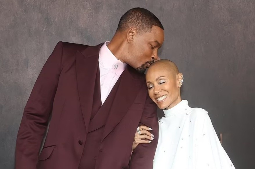 Will Smith lan dau du tham do sau cu tat o Oscar hinh anh