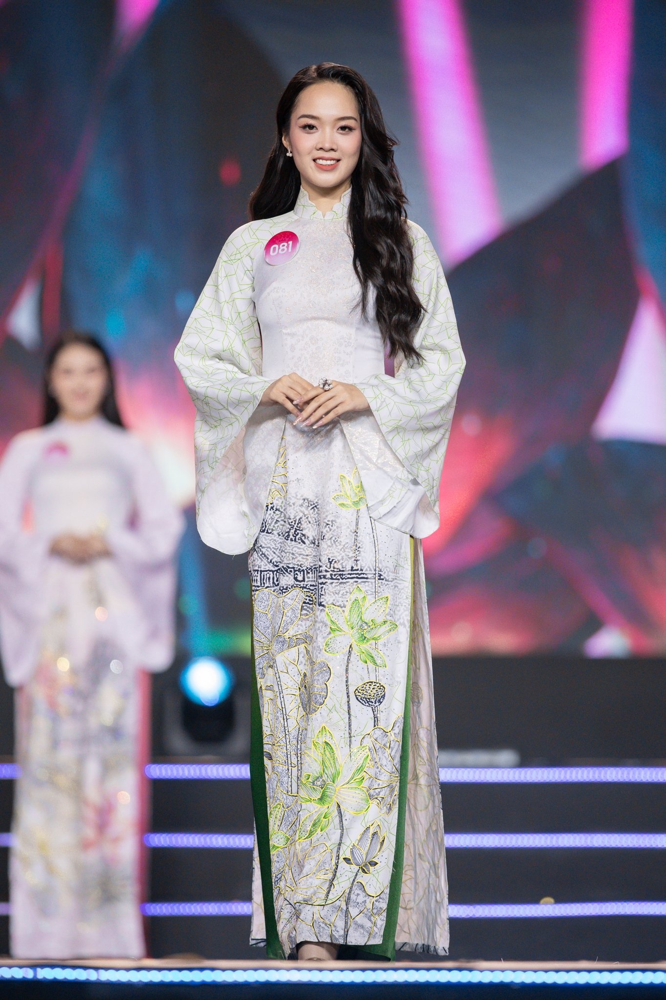 Hoa hau Viet Nam anh 8