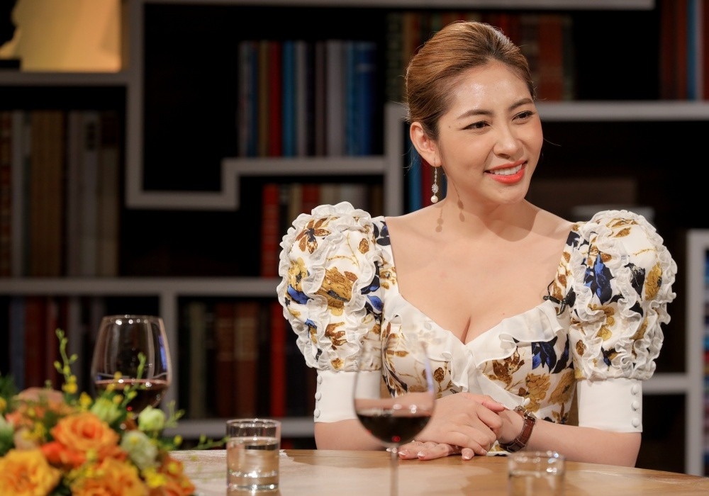 Hoa hau Dang Thu Thao anh 3