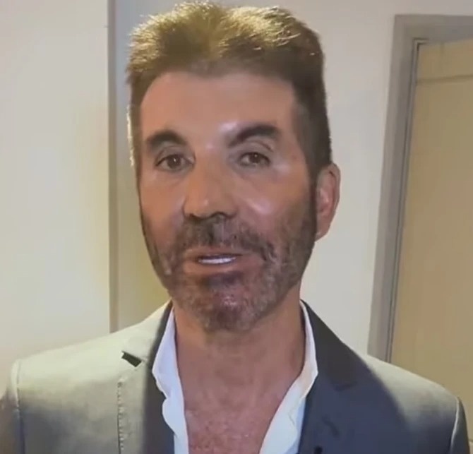 Simon Cowell anh 1