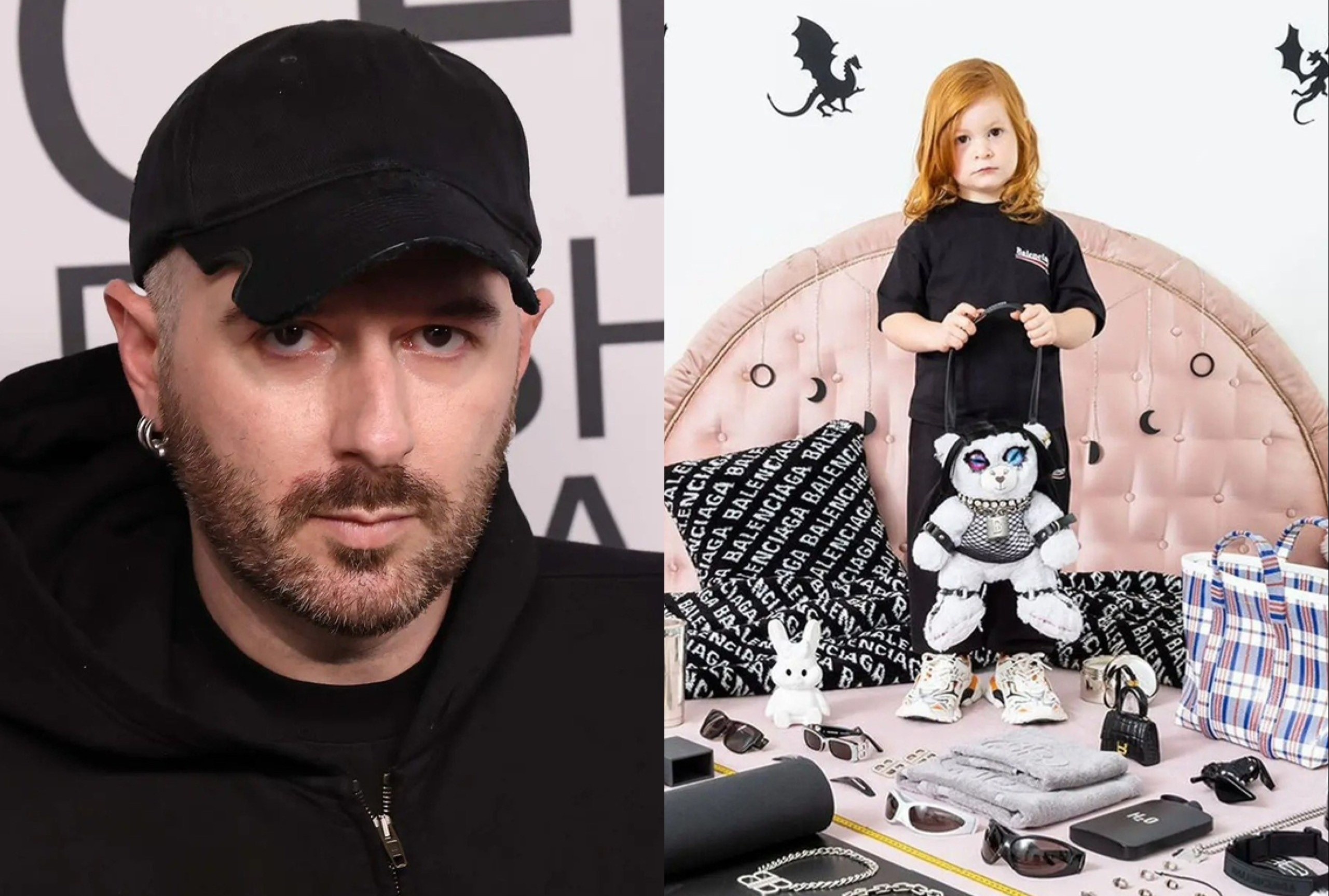 Balenciaga xin loi vi chien dich tinh duc hoa tre em hinh anh