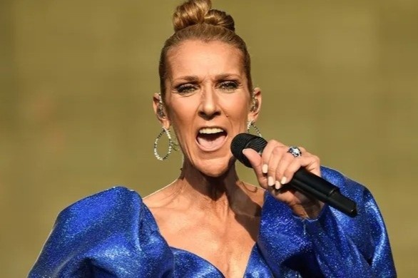 Celine Dion mac benh hiem gap khong the chua khoi hinh anh