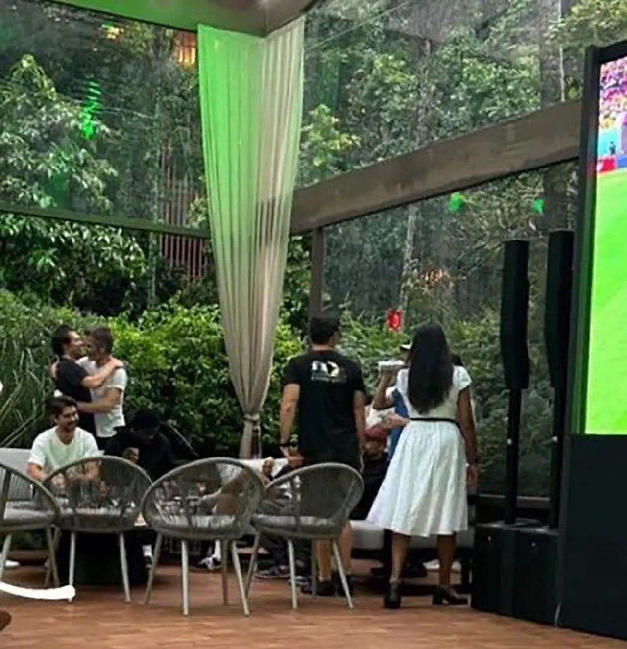 Chris Pine Hary Styles anh 1