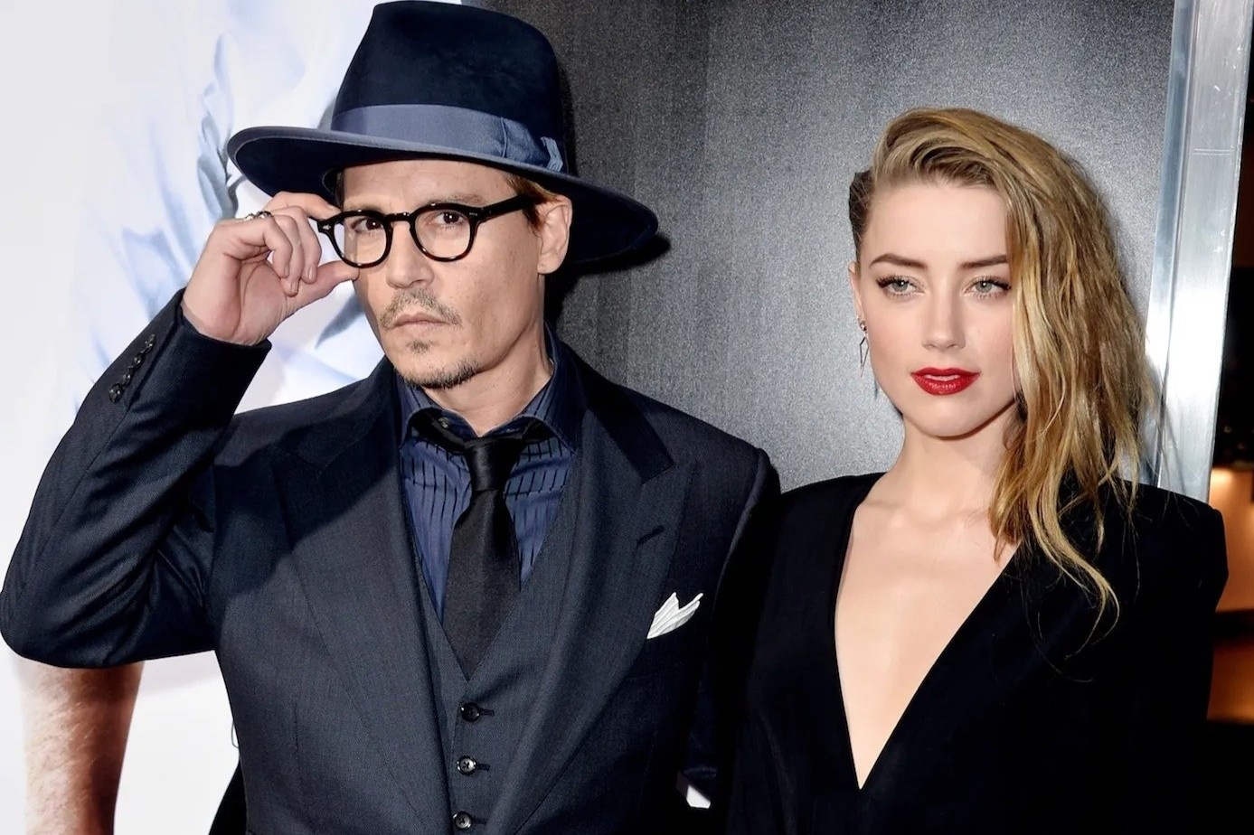 Chuyen gi dang xay ra giua Johnny Depp va Amber Heard? hinh anh