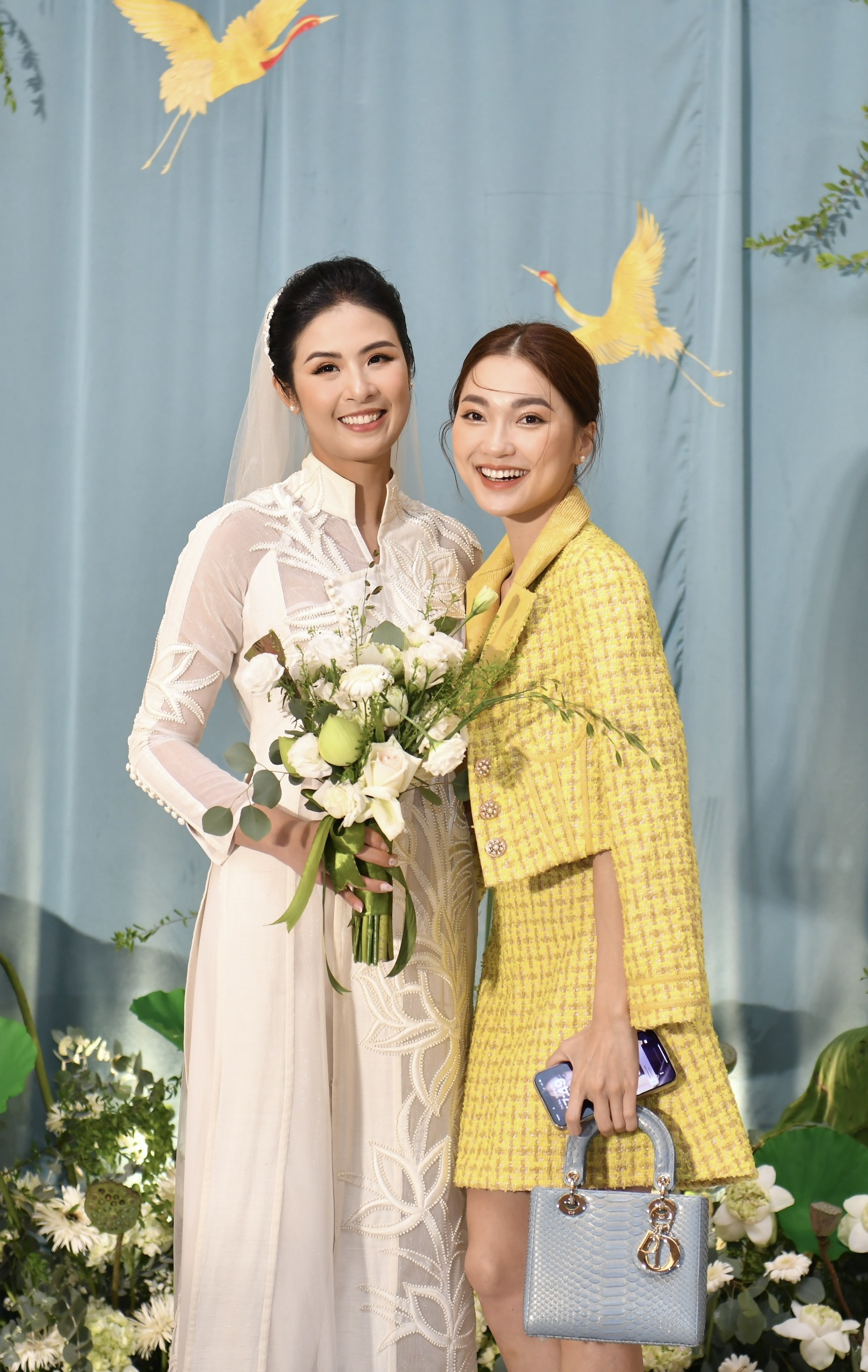 Ngọc Hân cưới ảnh 9 Ngoc Han cuoi anh 9