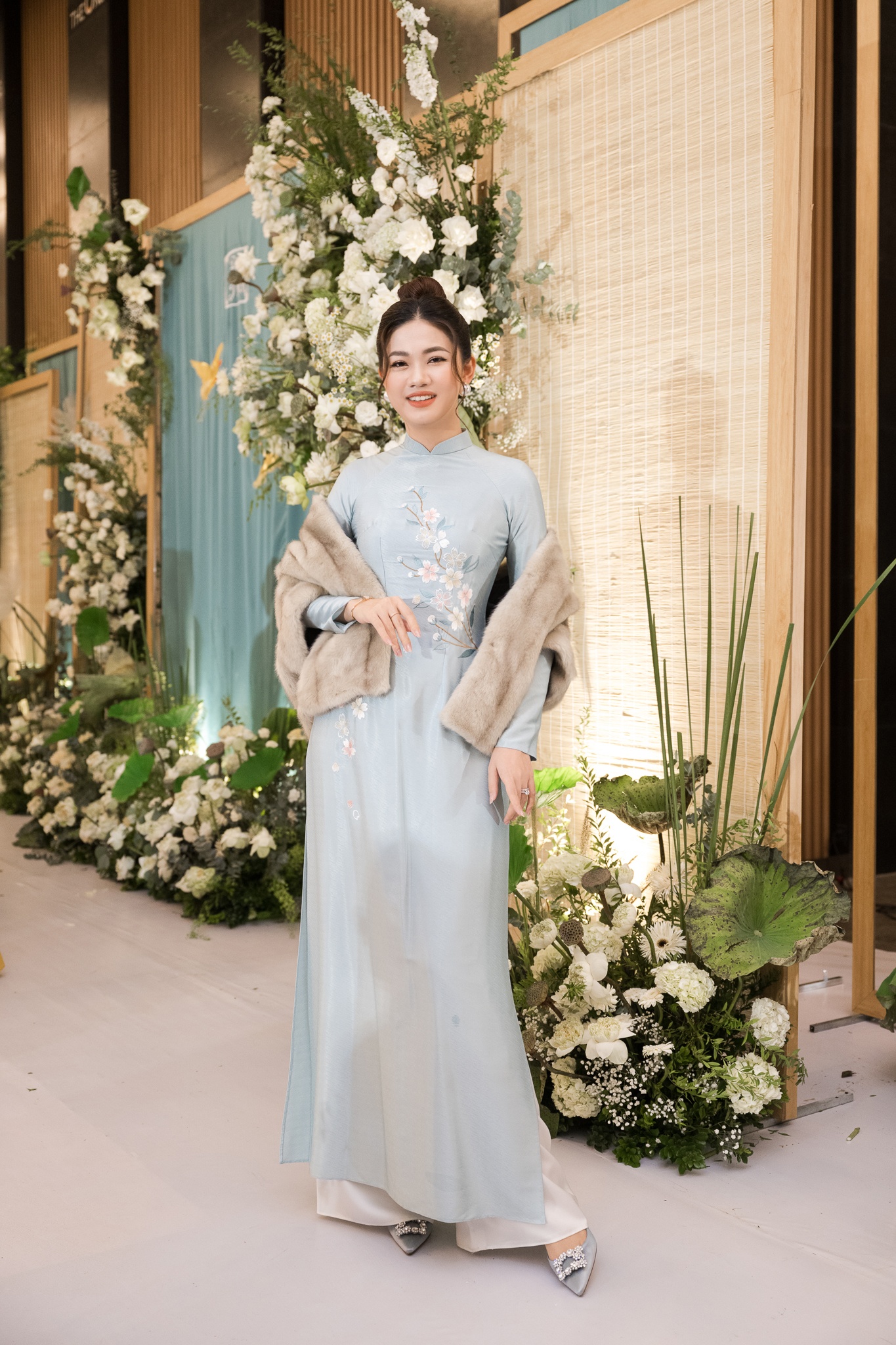 Ngọc Hân cưới ảnh 6 Ngoc Han cuoi anh 6