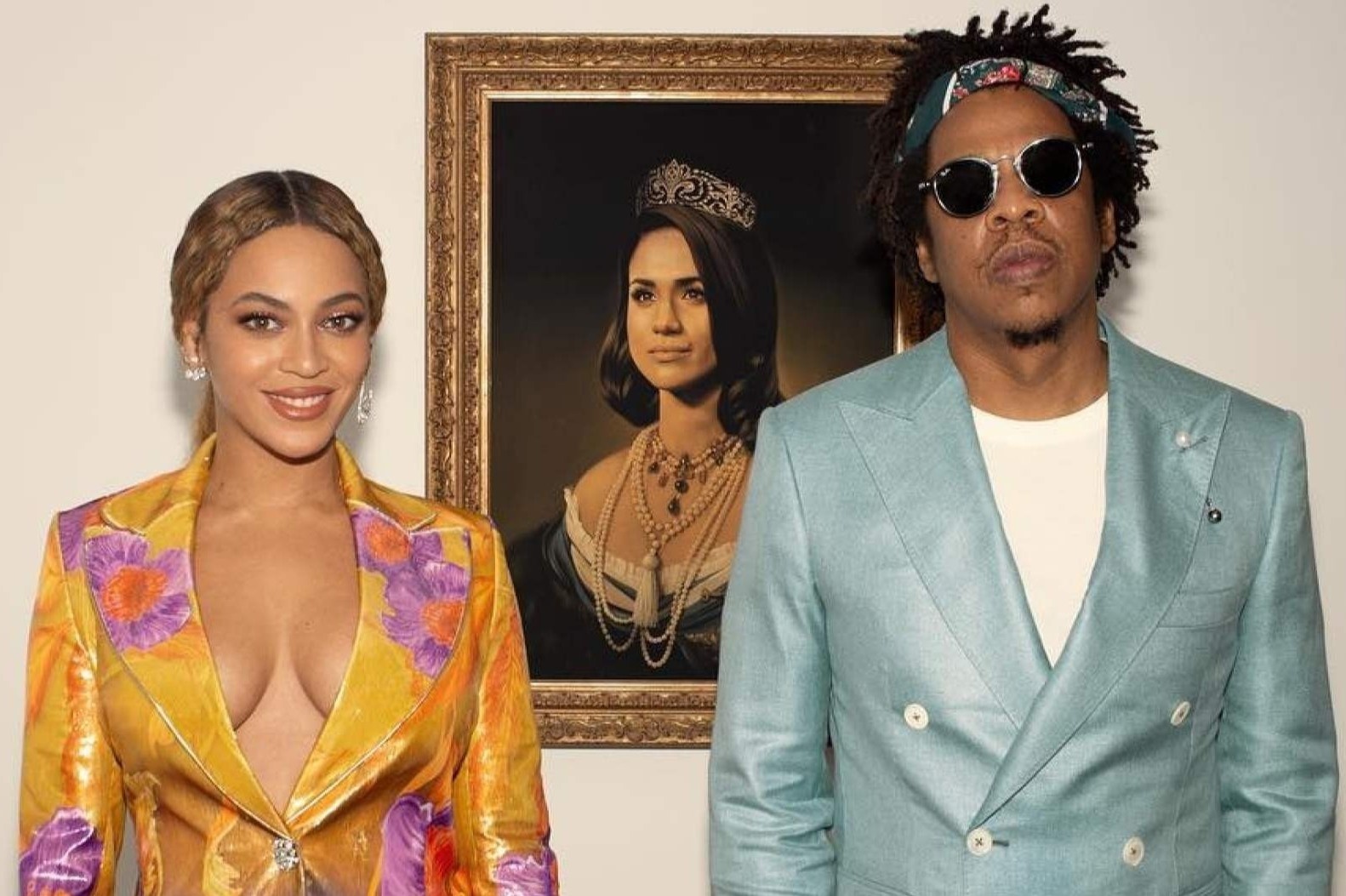 Jay Z - Beyonce vay hon 50 trieu USD de mua nha hinh anh