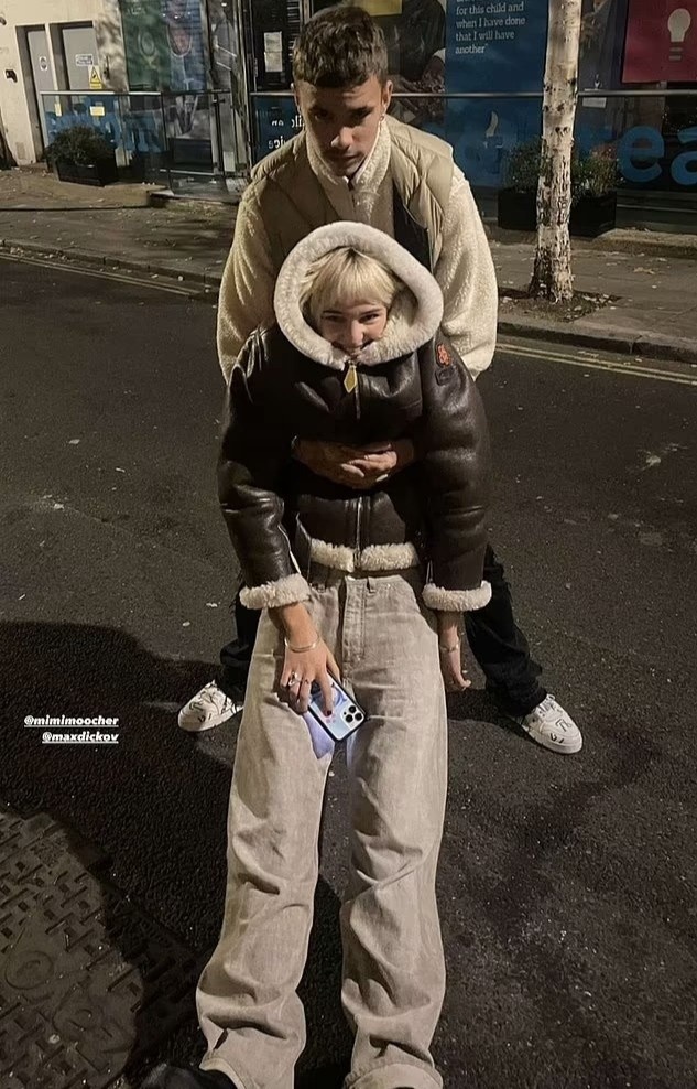 Romeo Beckham ảnh 1 Romeo Beckham anh 1