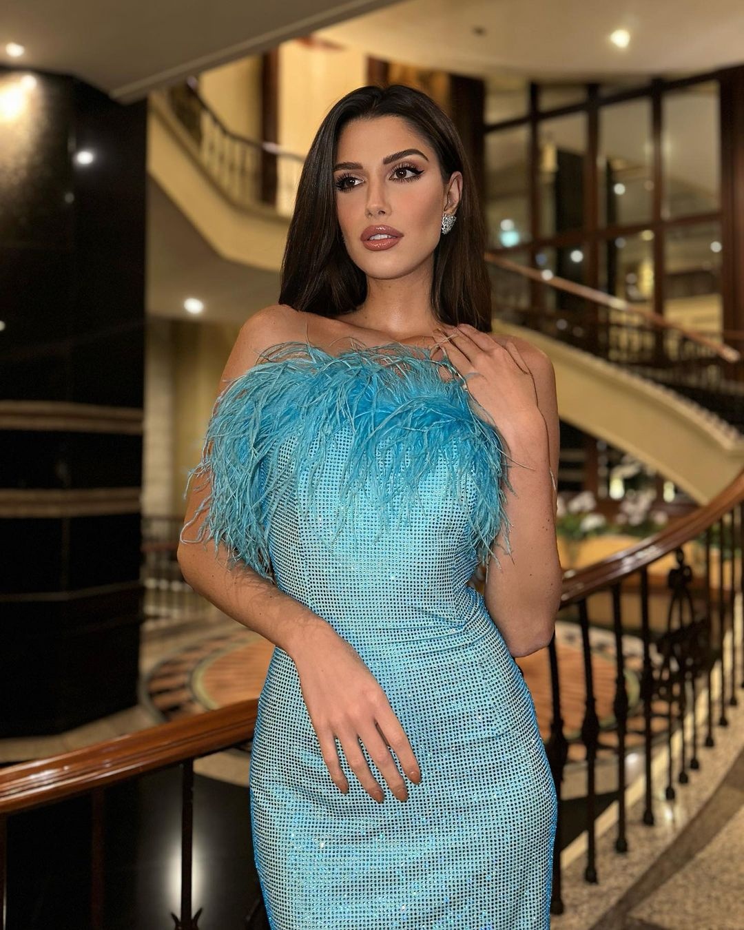 Hoa hậu Hòa bình ảnh 11 Hoa hau Hoa binh anh 11