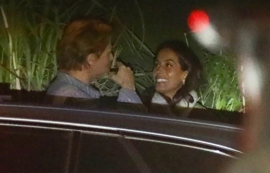 Brad Pitt don sinh nhat ben ban gai kem 29 tuoi hinh anh