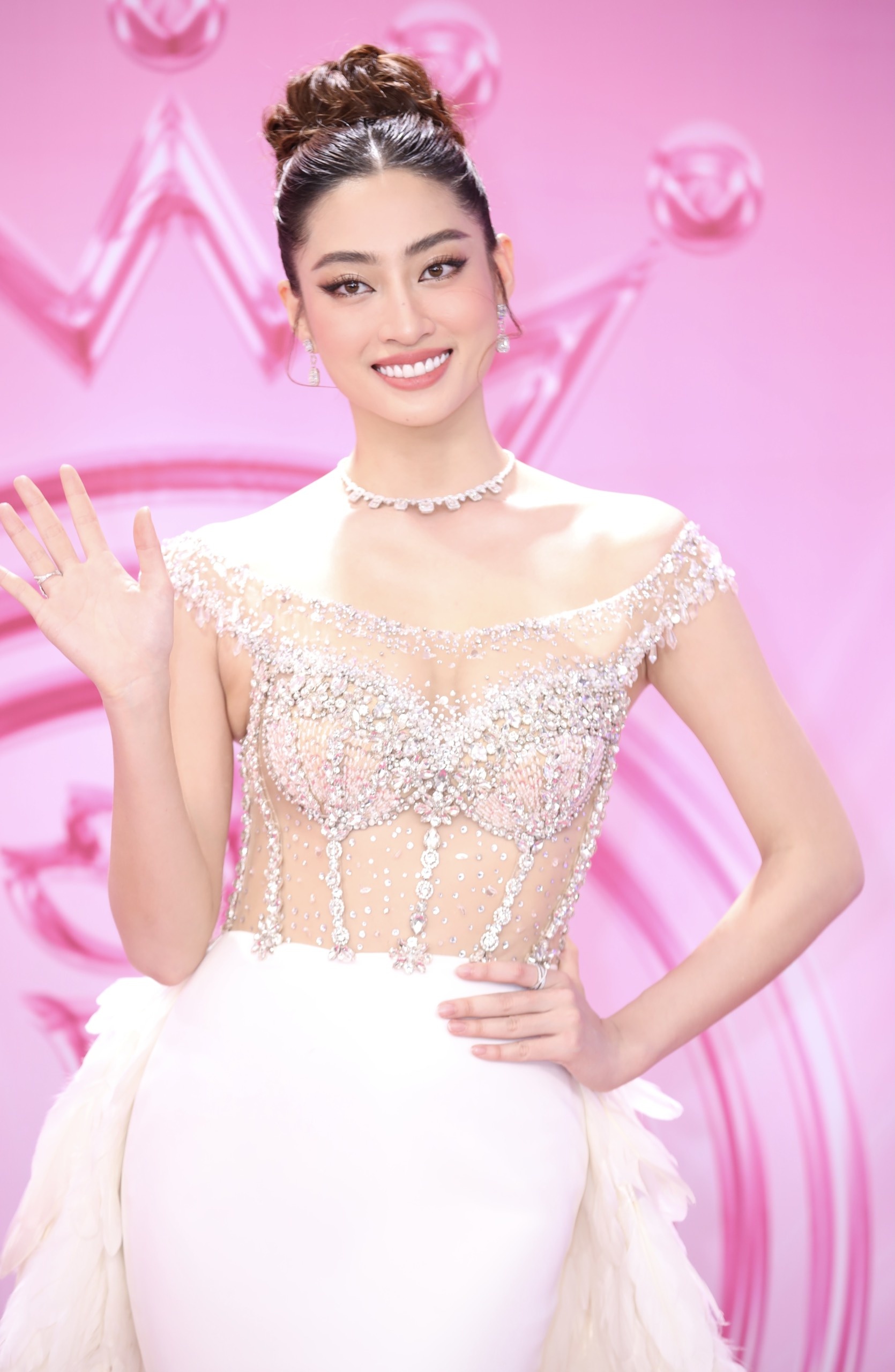 Hoa hậu Việt Nam ảnh 8 Hoa hau Viet Nam anh 8