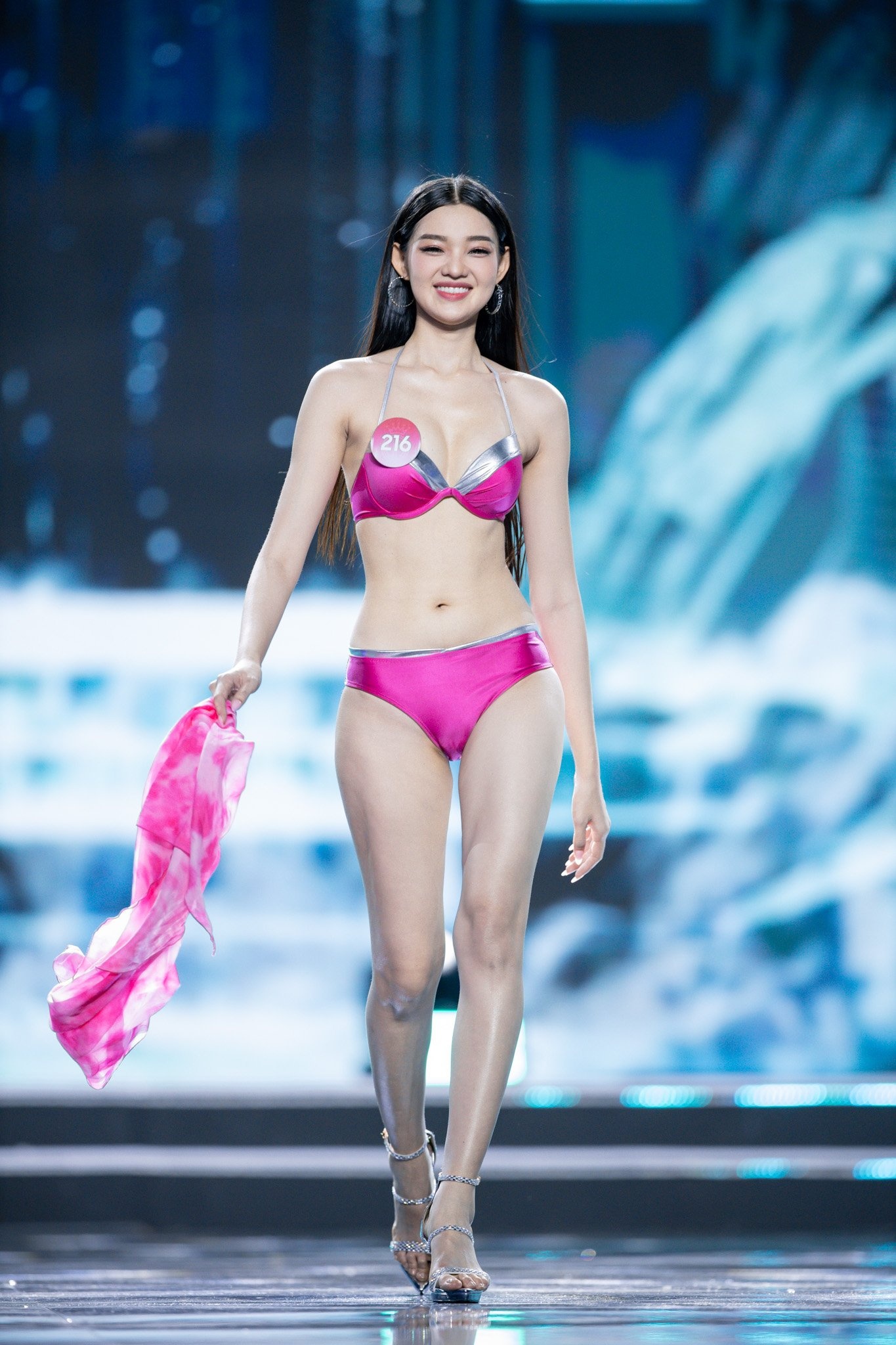 Hoa hậu Việt Nam ảnh 2 Hoa hau Viet Nam anh 2