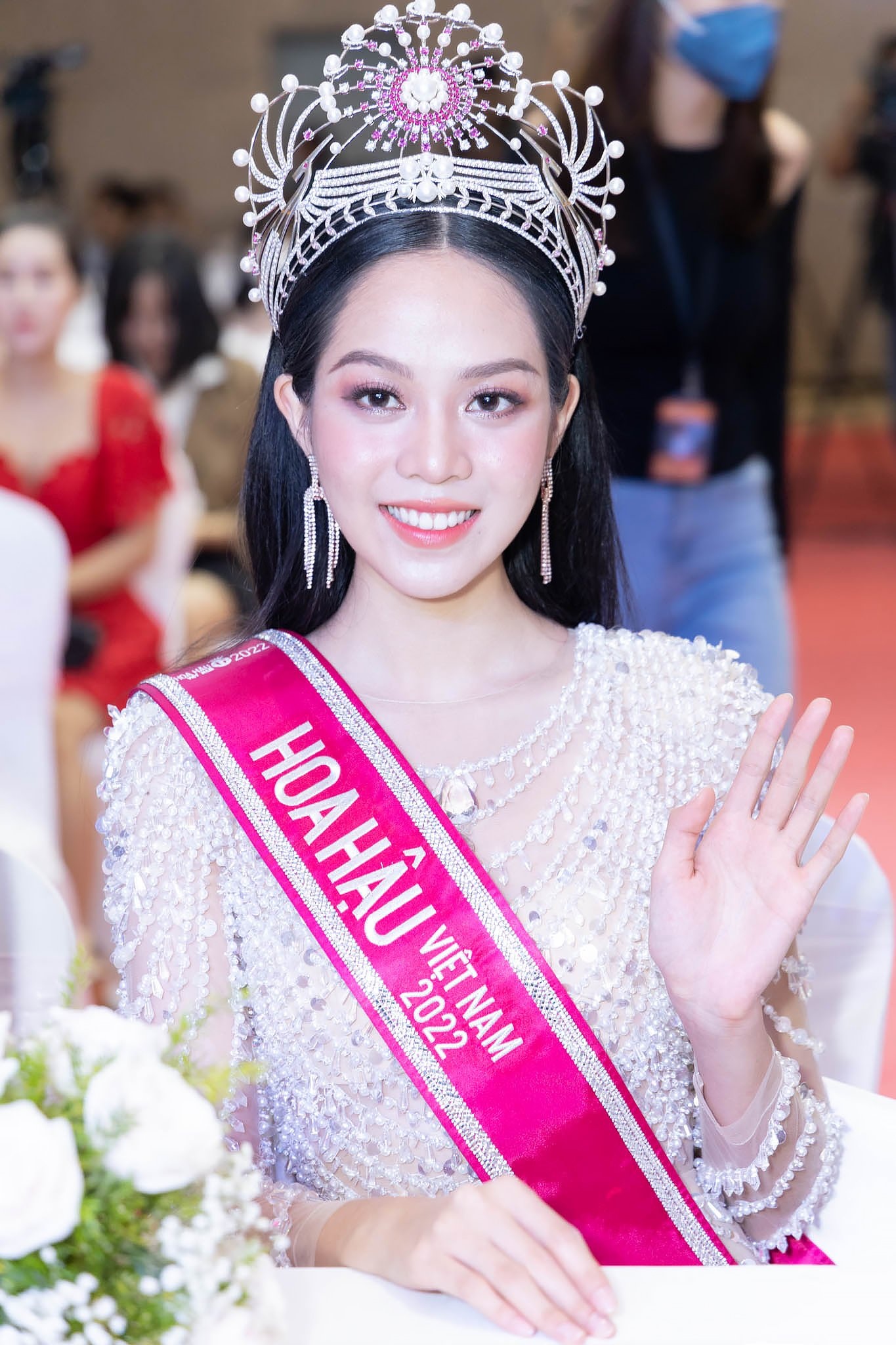 Hoa hậu Việt Nam ảnh 3 Hoa hau Viet Nam anh 3