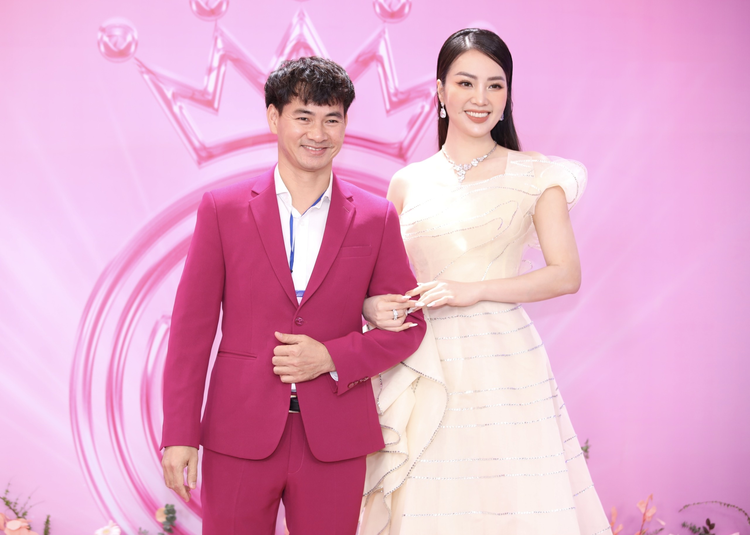 Hoa hau Viet Nam anh 14