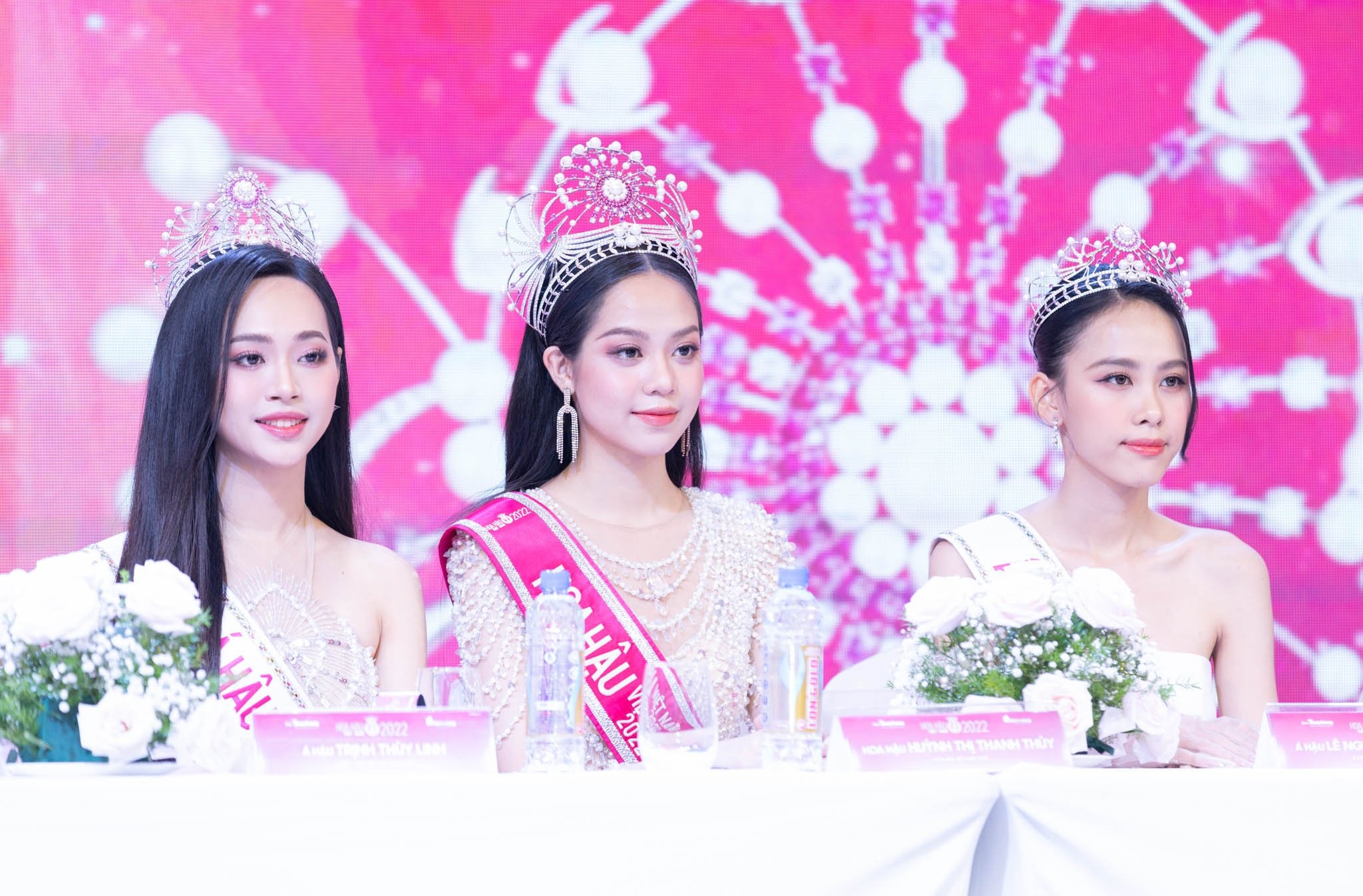 Hoa hau Viet Nam anh 4