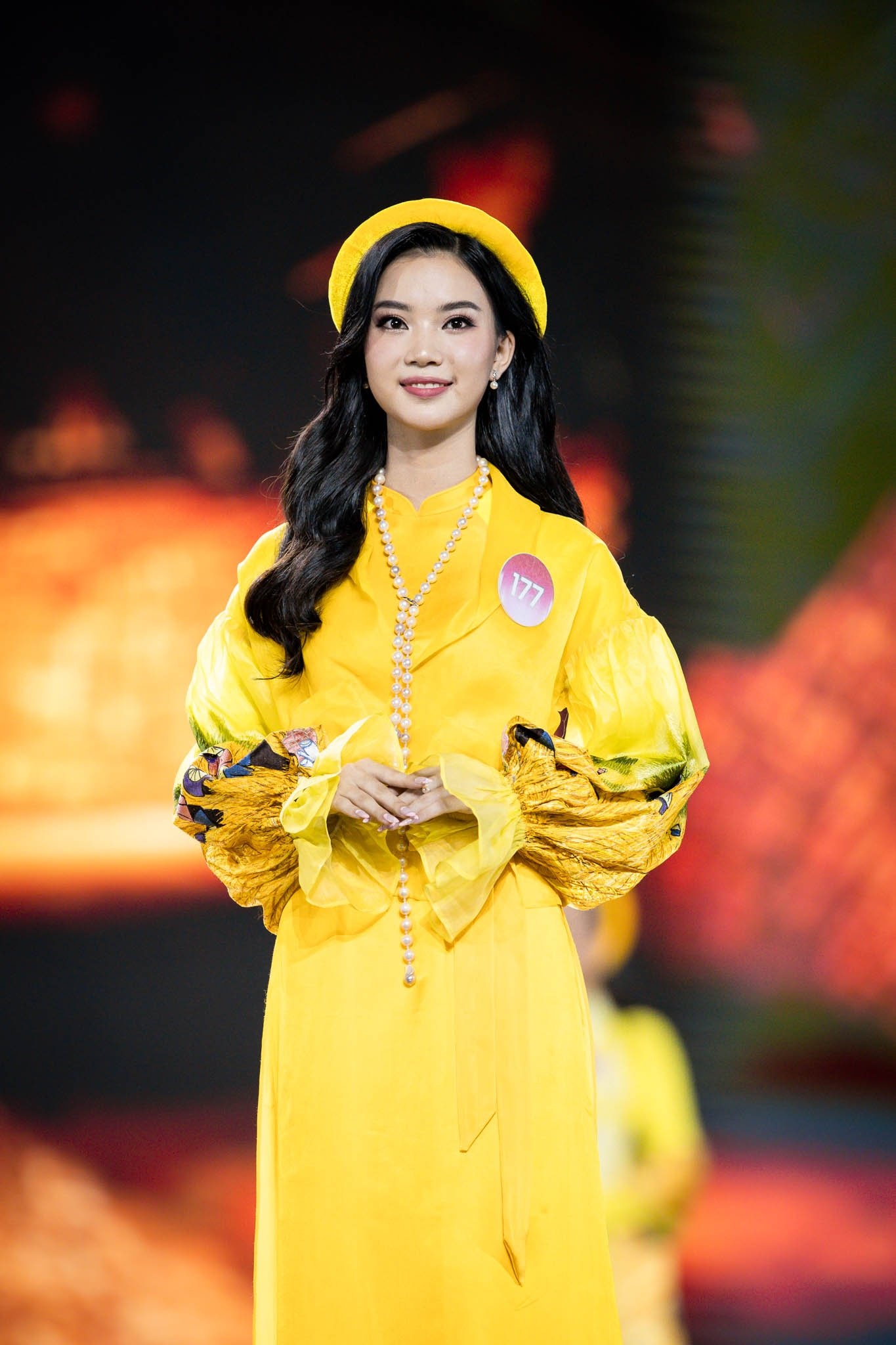 Hoa hau Viet Nam anh 6