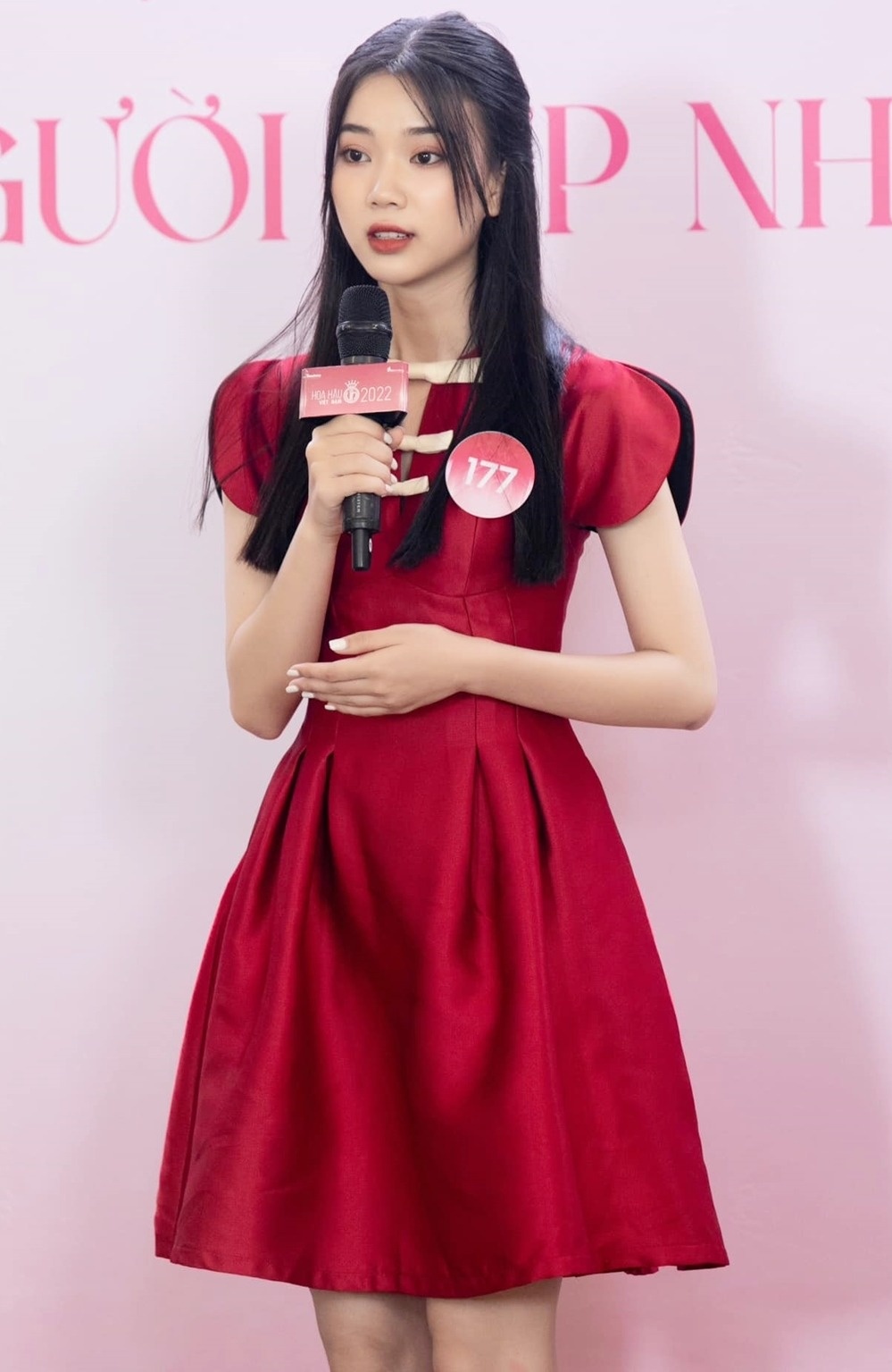 Hoa hau Viet Nam anh 9