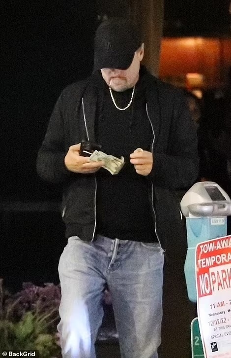 Leonardo DiCaprio ảnh 2 Leonardo DiCaprio anh 2