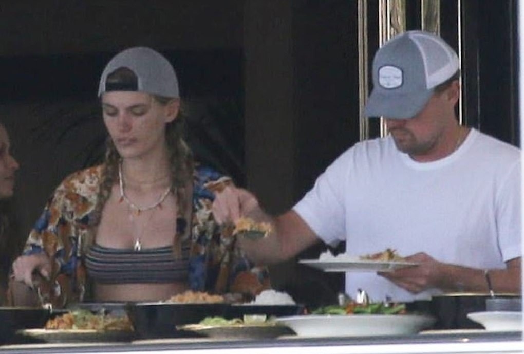 Leonardo DiCaprio ảnh 2 Leonardo DiCaprio anh 2