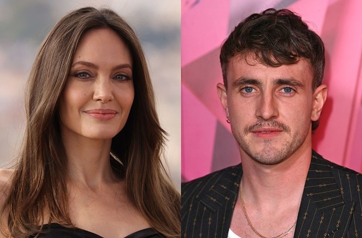 Cuoc hen cua Angelina Jolie va nam dien vien 26 tuoi hinh anh