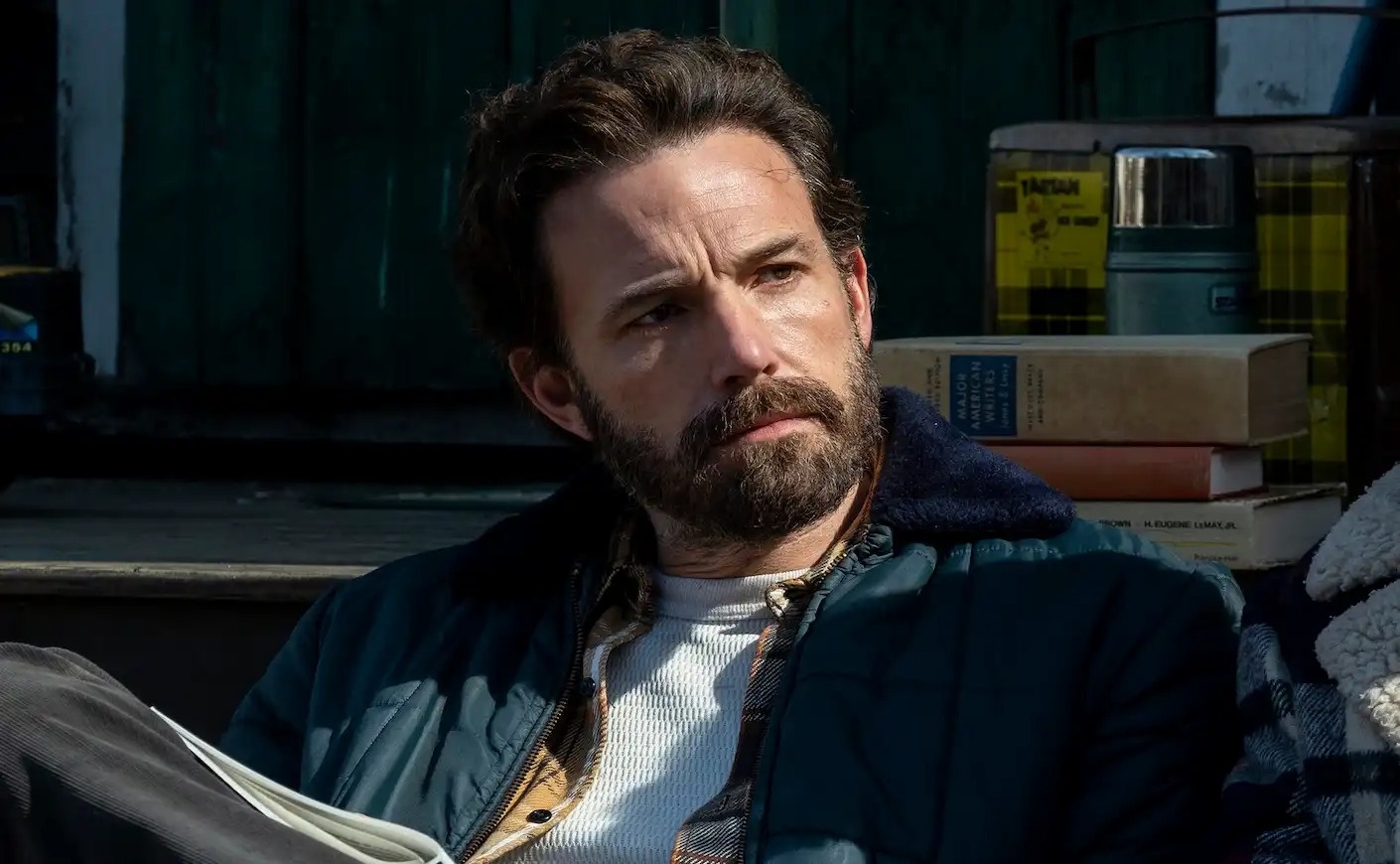 Ben Affleck lam dep anh 1