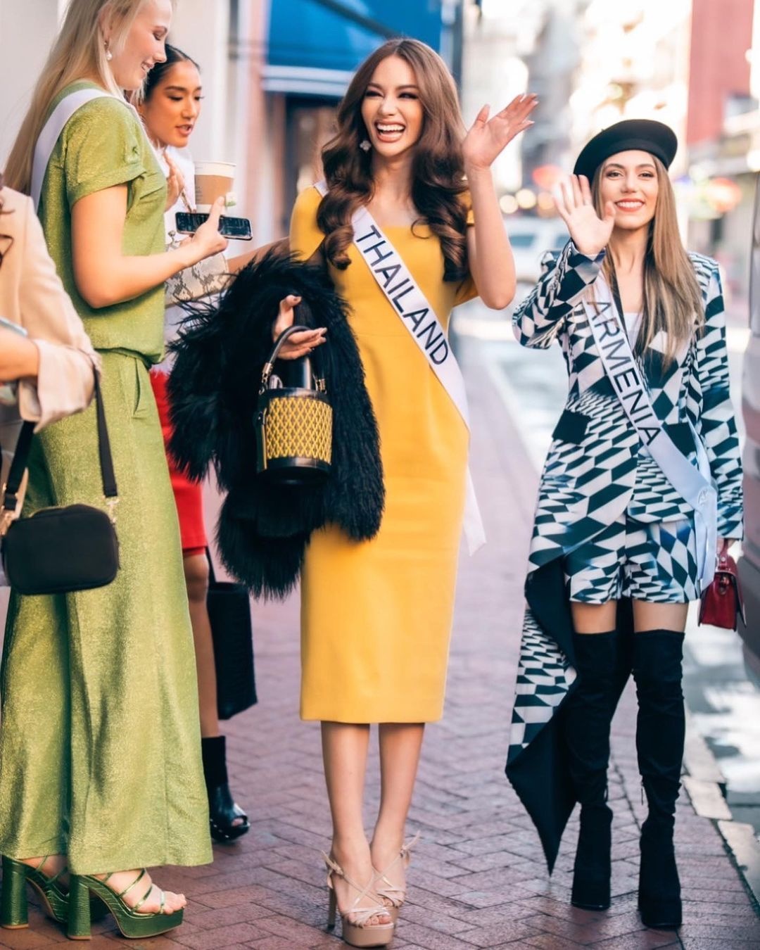 Hoa hậu Hoàn vũ ảnh 13 Hoa hau Hoan vu anh 13