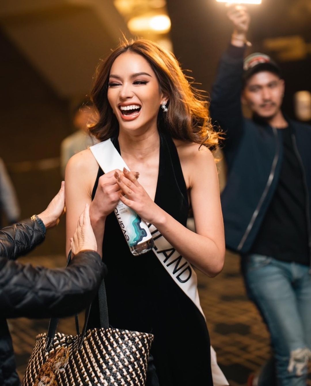 Hoa hậu Hoàn vũ ảnh 10 Hoa hau Hoan vu anh 10