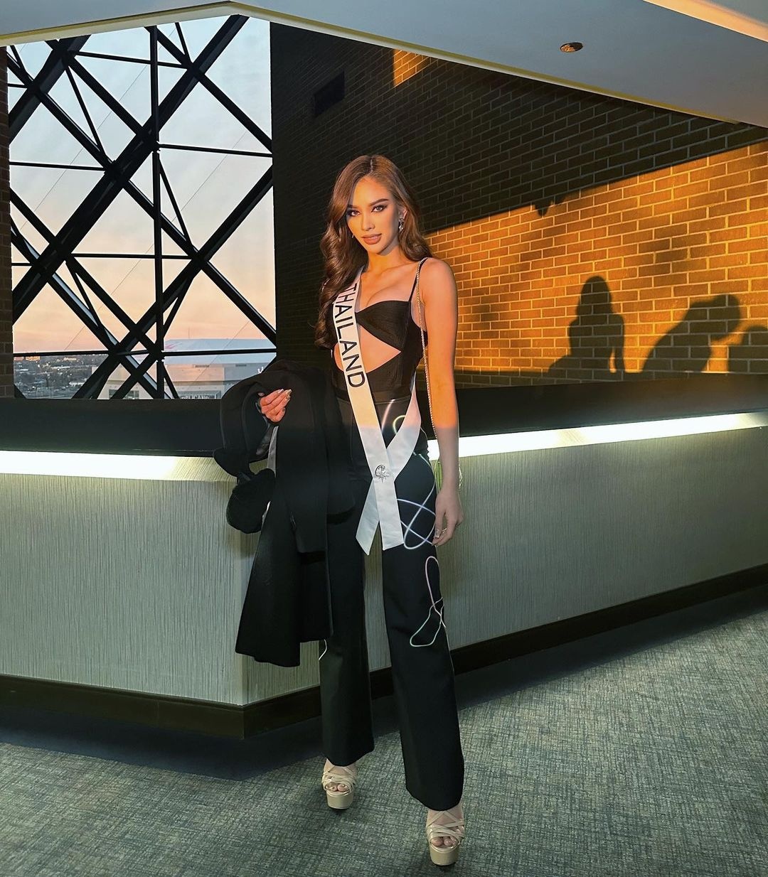 Hoa hậu Hoàn vũ ảnh 1 Hoa hau Hoan vu anh 1