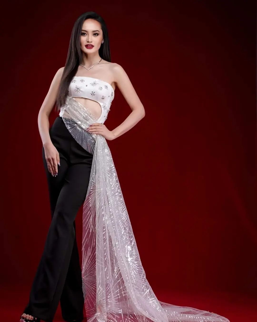 Hoa hau Hoan vu anh 8