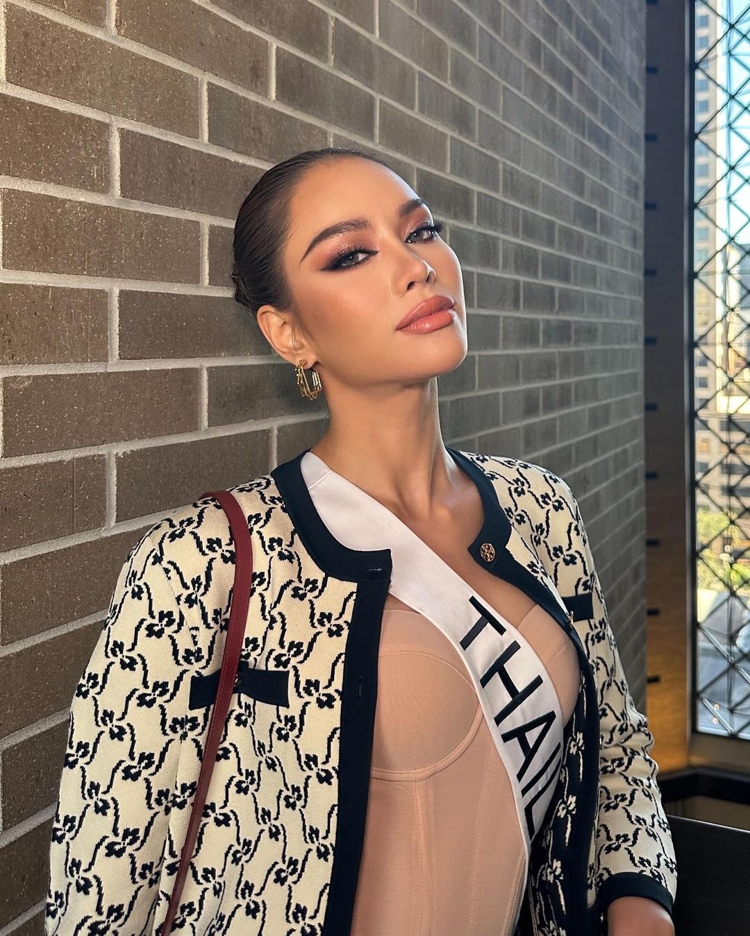 Hoa hậu Hoàn vũ ảnh 4 Hoa hau Hoan vu anh 4