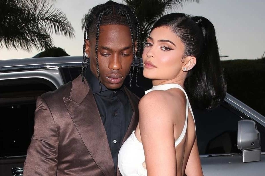 Kylie Jenner va Travis Scott chia tay hinh anh