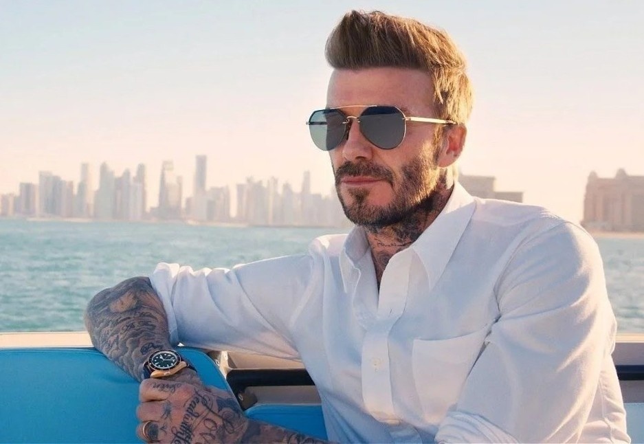 David Beckham kiem hon 657.000 bang moi tuan hinh anh