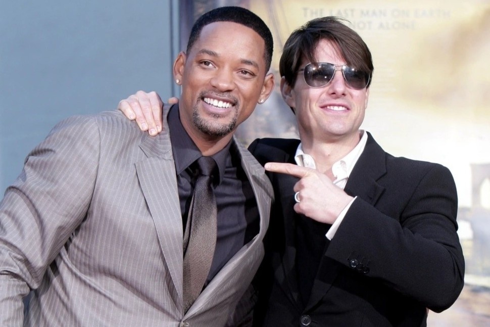 Tom Cruise, Will Smith bi che gieu o Qua cau Vang hinh anh
