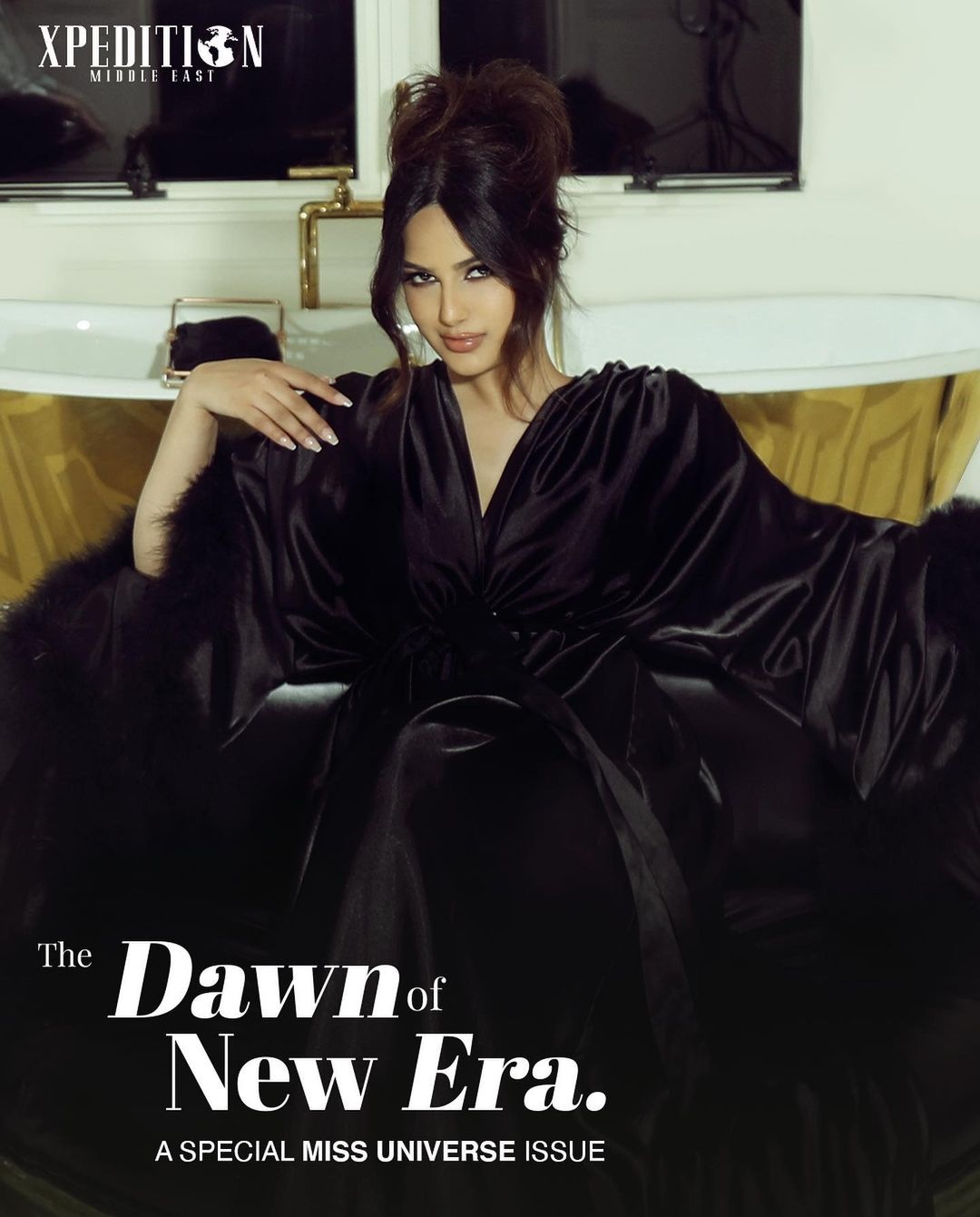 Hoa hậu Hoàn vũ ảnh 4 Hoa hau Hoan vu anh 4