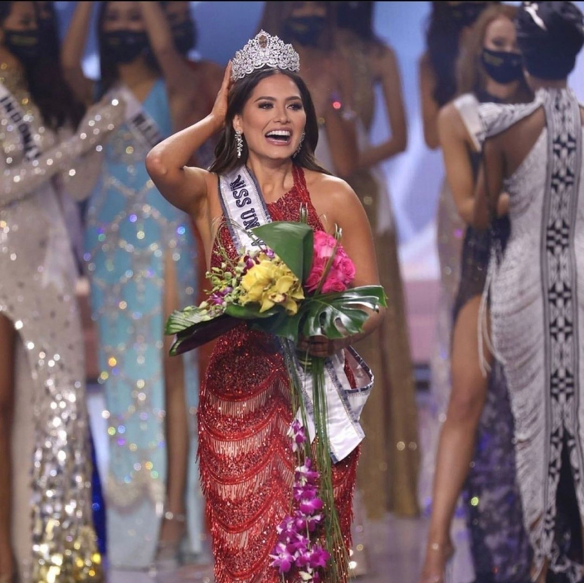 Hoa hau Hoan vu anh 7