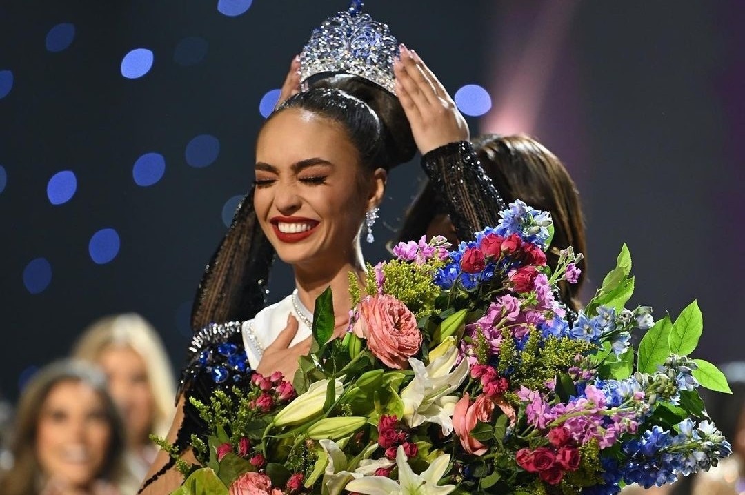 Quoc gia co nhieu Hoa hau Hoan vu nhat hinh anh