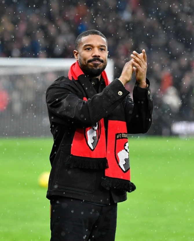 Michael B Jordan anh 1