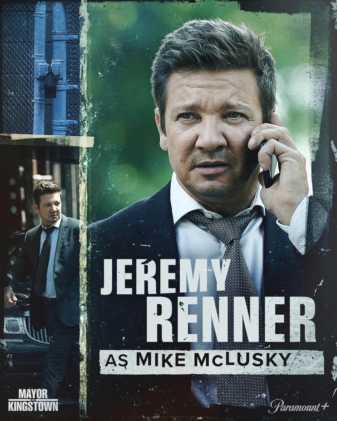 Jeremy Renner xuất viện ảnh 1 Jeremy Renner xuat vien anh 1