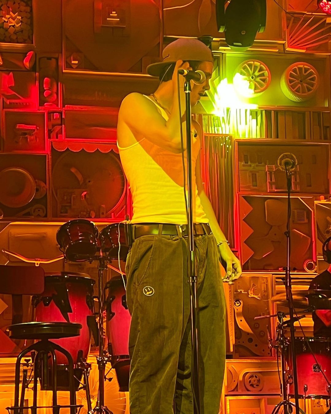 con trai David Beckham anh 2