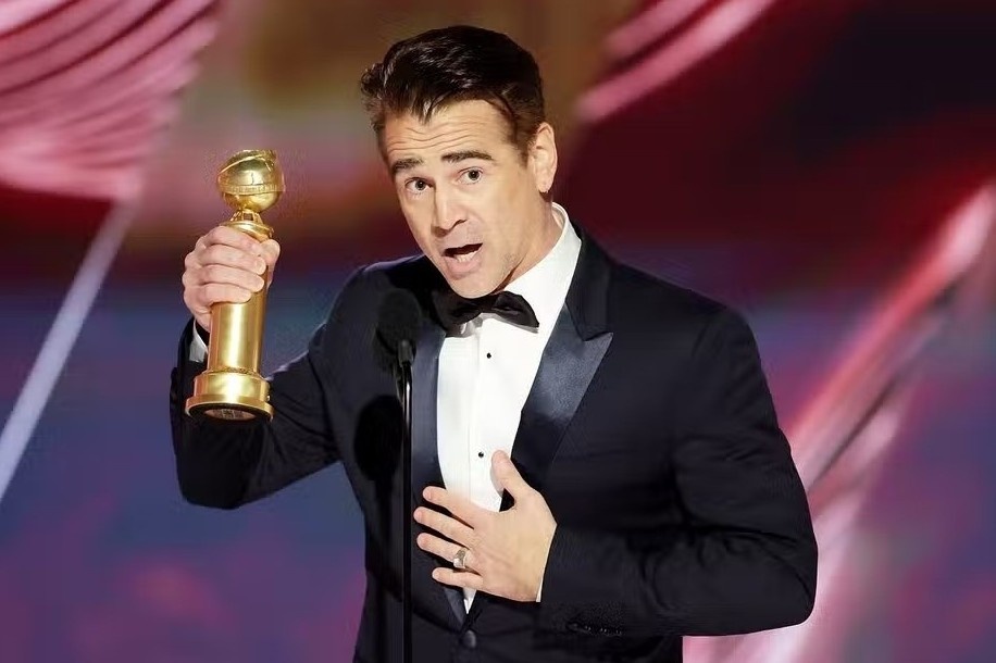 Nhieu ngoi sao mac Covid-19 sau le trao giai Qua cau Vang hinh anh