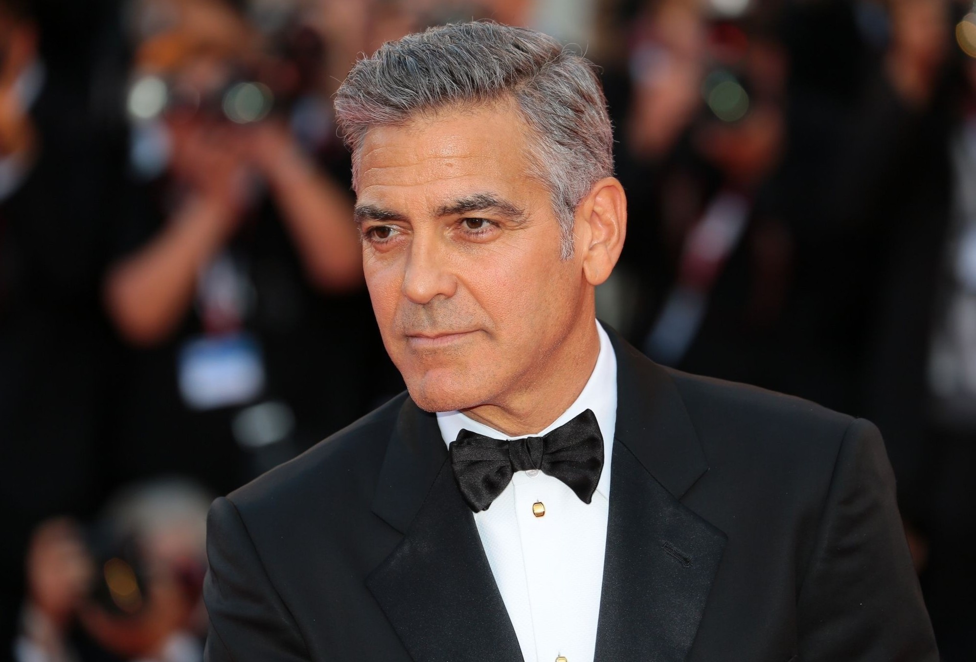George Clooney la ngoi sao toc bac quyen ru nhat the gioi hinh anh