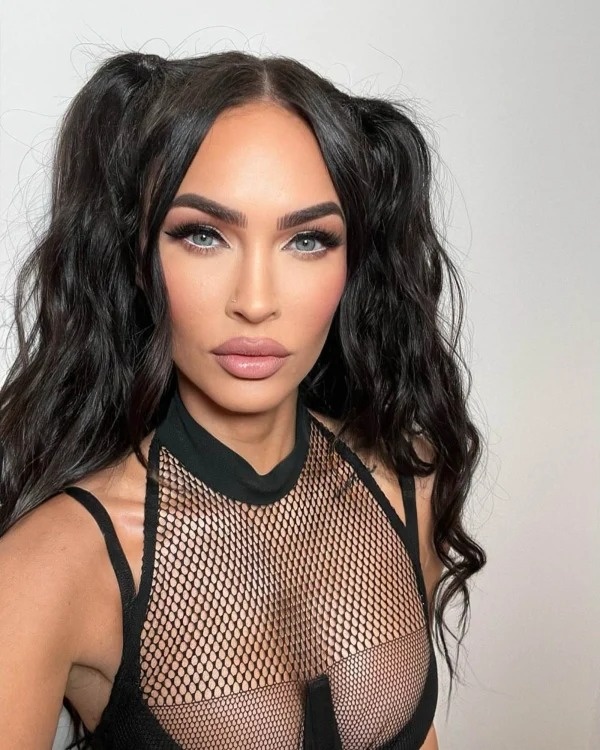 Megan Fox khác lạ ảnh 1 Megan Fox khac la anh 1