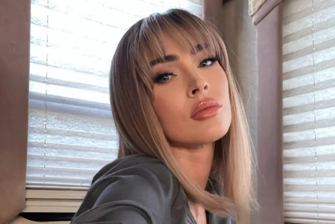 Megan Fox khac la voi hinh anh moi hinh anh