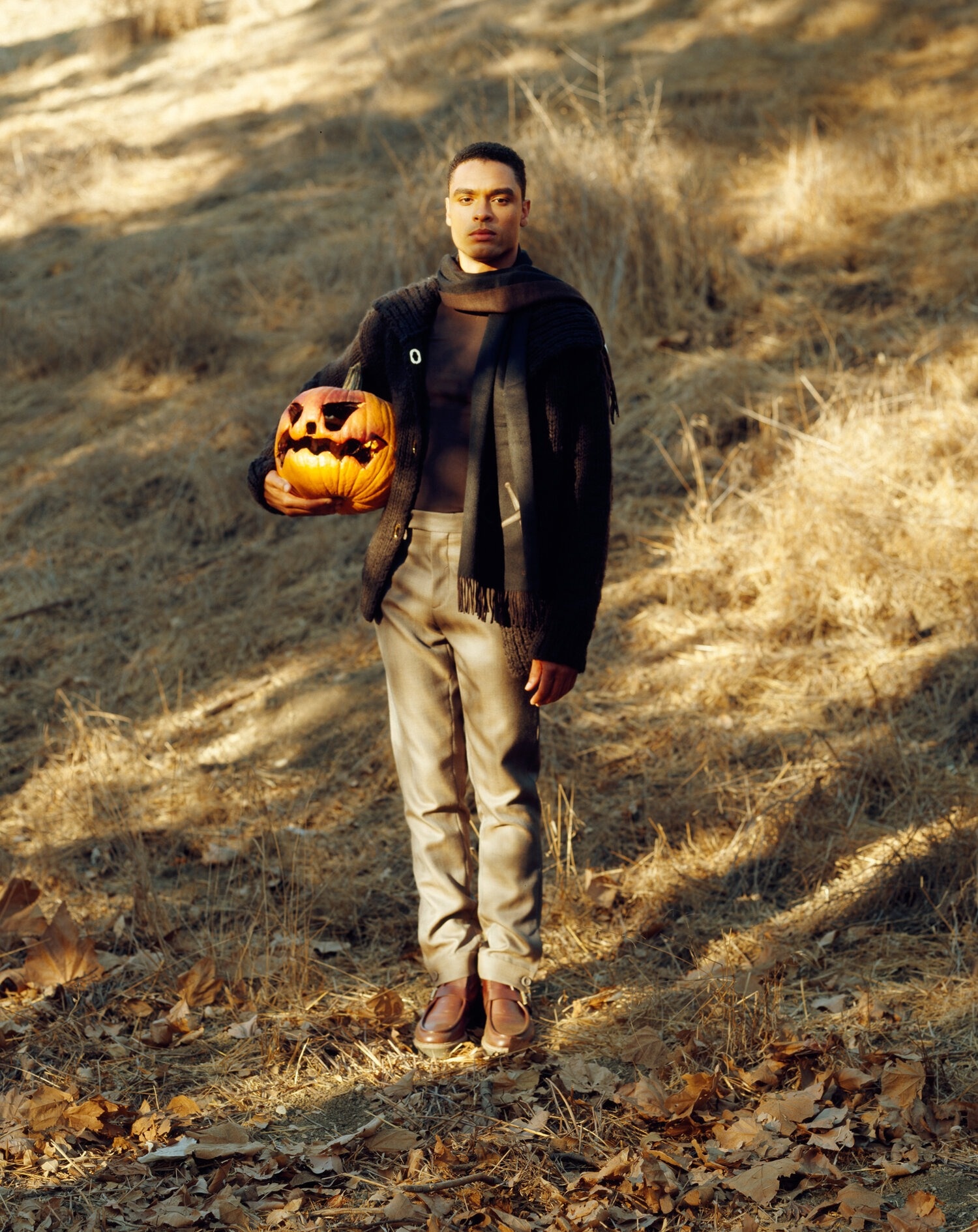 Nguoi dan ong dien trai anh 4