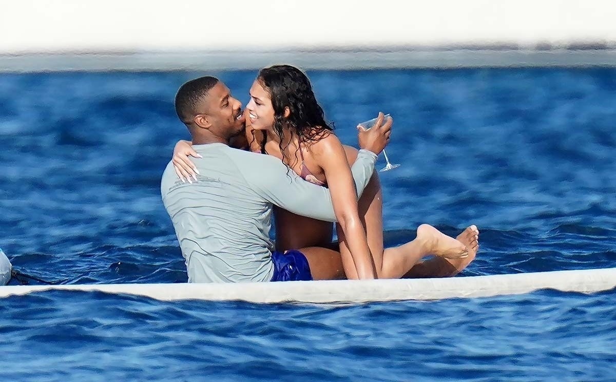 Michael B. Jordan anh 1